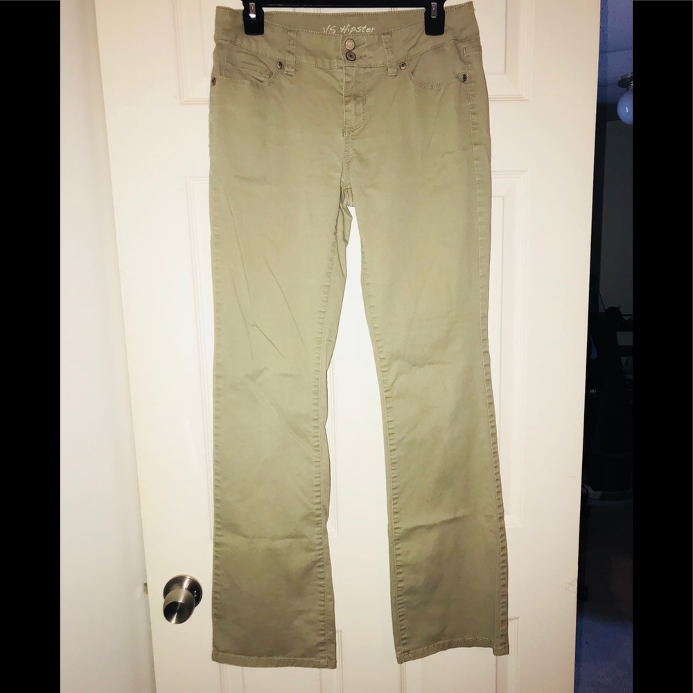 VS Hipster Boot Cut Pants